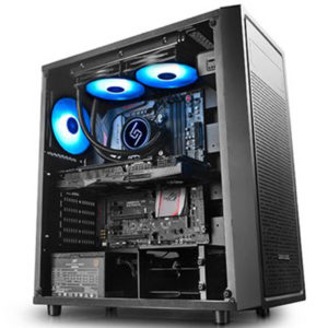 deepcool e shield perfect ventilation 2 Deepcool E-SHIELD Perfect Ventilation