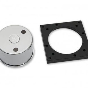 EK-D5 Cover Kit (Nickel) Acetal - Pump Accessory