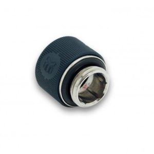 ek hdc fitting 12mm g14 elox black 2 EK-HDC Fitting 12mm G1/4 - Elox Black