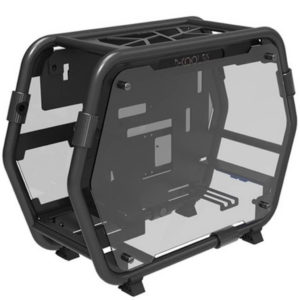 id cooling stream 1 frame tubing aluminium premium itx case 2 ID Cooling Stream 1 - Frame Tubing Aluminium Premium ITX Case