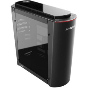 Inwin 915 RGB Black - Full Aluminium Ultimate Gaming E-ATX Case