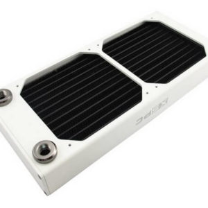 XSPC AX240 V2 White - Premium Radiator