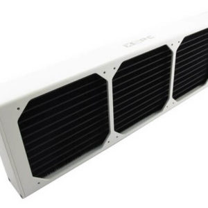 xspc ax360 v2 white premium radiator 2 XSPC AX360 V2 White - Premium Radiator