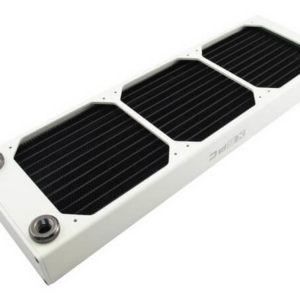 xspc ax360 v2 white premium radiator 3 XSPC AX360 V2 White - Premium Radiator