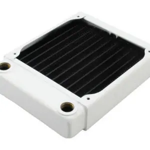 XSPC EX120 White High Performance Radiator