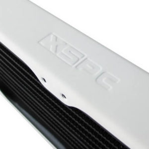 XSPC EX240 White - High Performance Radiator