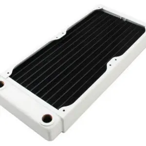 XSPC EX240 White - High Performance Radiator