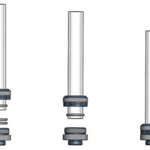 xspc g14 to 1410mm petg triple seal chrome 3 XSPC G1/4