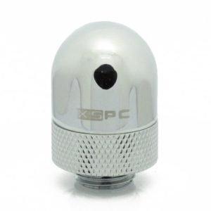 XSPC G1/4″ 90° Rotary Fitting (Chrome)