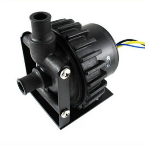 xspc laing d5 vario speed with front cover waterpump XSPC Laing D5 Vario Speed With Front Cover - WaterPump
