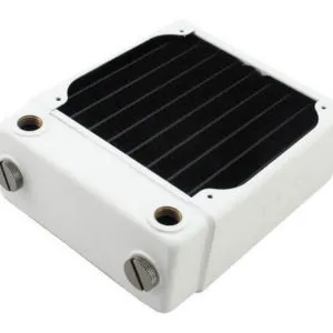 XSPC RX120 V3 White - Extreme Performance Radiator