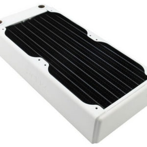 XSPC RX240 V3 White - Extreme Performance Radiator