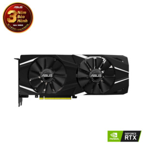 ASUS Dual RTX 2080 OC 8G GDDR6 DUAL RTX2080 O8G h2 Asus Dual RTX 2080 OC 8G GDDR6 (DUAL-RTX2080-O8G)