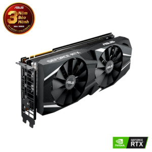 ASUS Dual RTX 2080 OC 8G GDDR6 DUAL RTX2080 O8G h4 Asus Dual RTX 2080 OC 8G GDDR6 (DUAL-RTX2080-O8G)