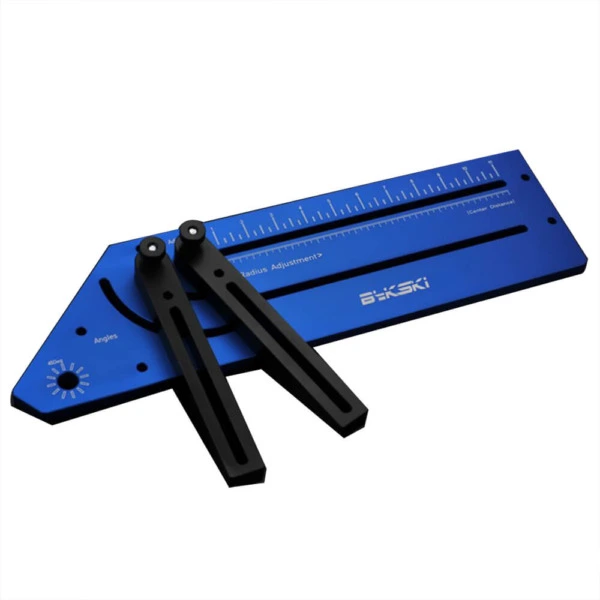 Bykski Rigid Tube Bending Tool - B-HDTOOL-AL Blue