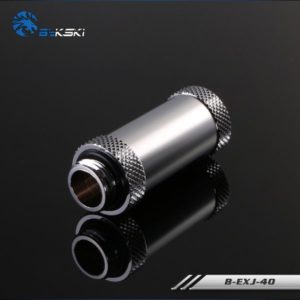 Bykski Silver Extention Joint 40mm B Exj40 Sl