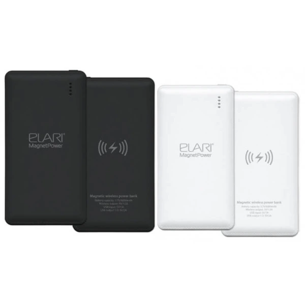 Elari MagnetPower - WIRELESS CHARGING POWERBANK