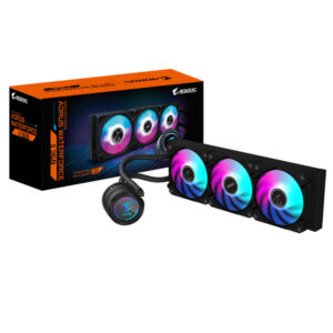 AORUS WATERFORCE II 360 - 360mm AIO Cooler
