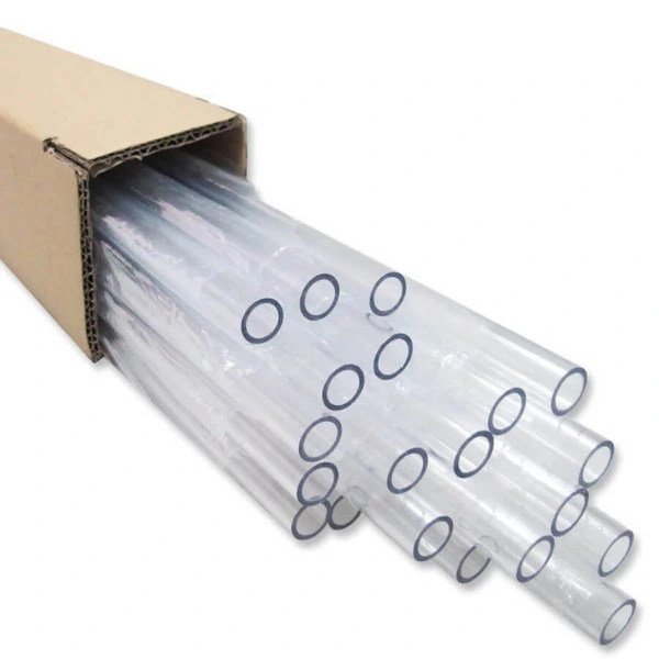 XSPC PETG Tubing 14/10mm 2x0.5m (White)