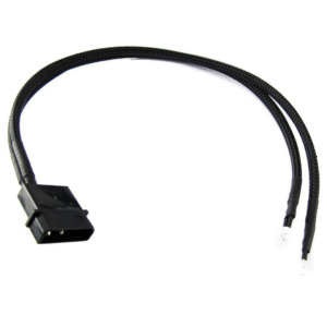 XSPC Twin Led UV 5mm Sleeve Wired