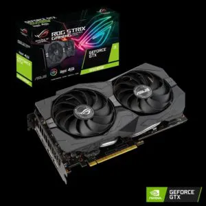 ASUS ROG STRIX GTX 1650 SUPER GAMING 4GB GDDR6