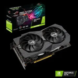 ASUS ROG STRIX GTX 1650 SUPER OC 4GB GDDR6