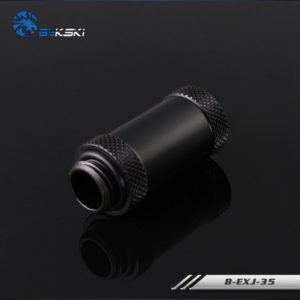 Bykski Black Extention Joint 35mm- B-EXJ35-BK