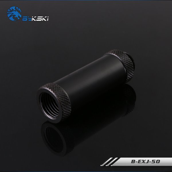 Bykski Black Extention Joint 50mm – B-EXJ50-BK