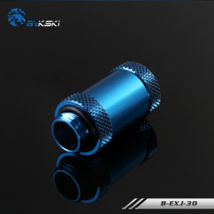 Bykski Blue Extention Joint 30mm - B-EXJ30-BL