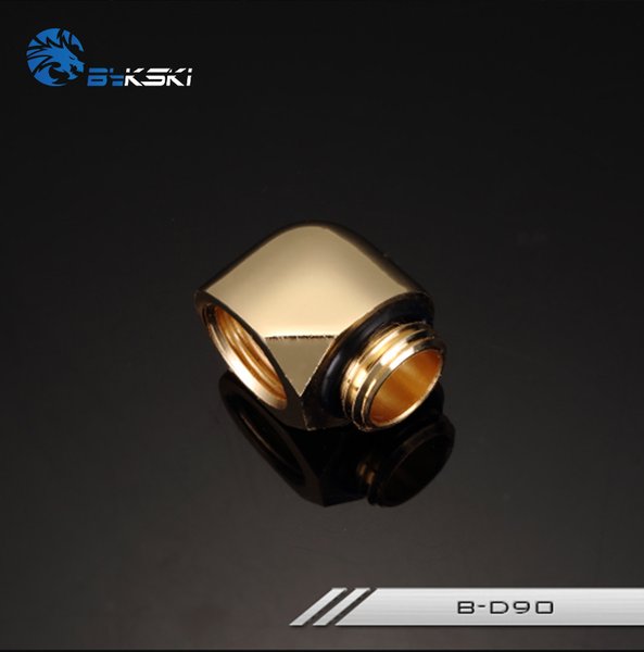 Bykski Golden 90 Fixation Joints – B-D90-GOLD