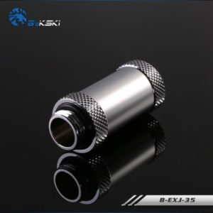 Bykski Silver Extention Joint 35mm- B-EXJ35-SL