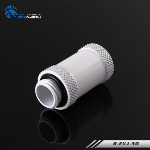 Bykski White Extention Joint 30mm - B-EXJ30-WH