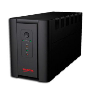 Bo Luu Dien UPS Santak BL2000 PRO H2 Bộ Lưu Điện UPS Santak BL2000-PRO