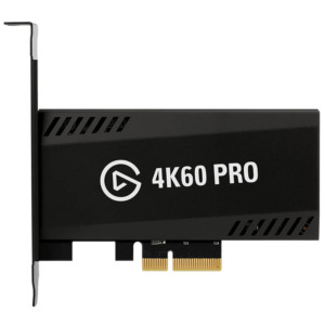 Elgato Capture Card 4K60 Pro