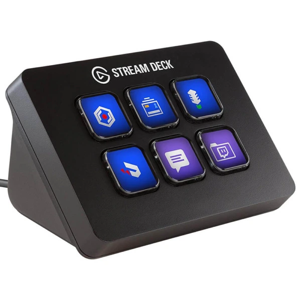 Elgato Stream Deck Mini