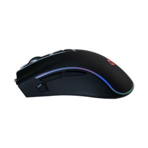 Infinity Axe Avago 3360 A RGB 12.000 DPI Progaming Mouse H5 Infinity Axe - Avago 3360 A-RGB 12.000 DPI Progaming Mouse