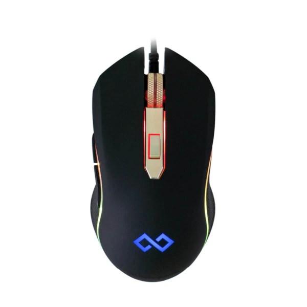 Infinity Naga - Avago 3360 A-RGB 12.000 DPI Progaming Mouse