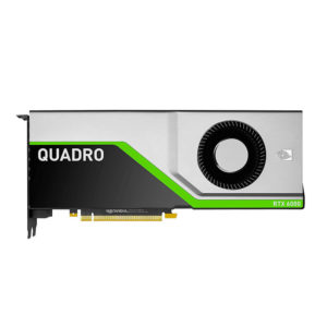 NVIDIA Quadro RTX6000 24GB GDR6 Workstation Video Card H2 Nvidia Quadro Rtx6000 24gb Gdr6 Workstation Video Card H2