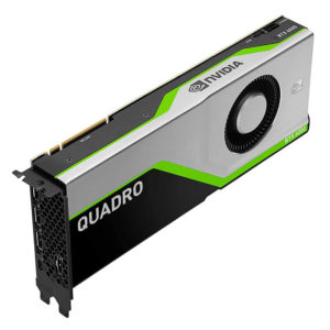 NVIDIA Quadro RTX6000 24GB GDR6 Workstation Video Card H3 Nvidia Quadro Rtx6000 24gb Gdr6 Workstation Video Card H3