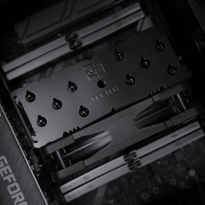 Noctua NH U12S Chromax Black h5 Noctua NH-U12S Chromax Black