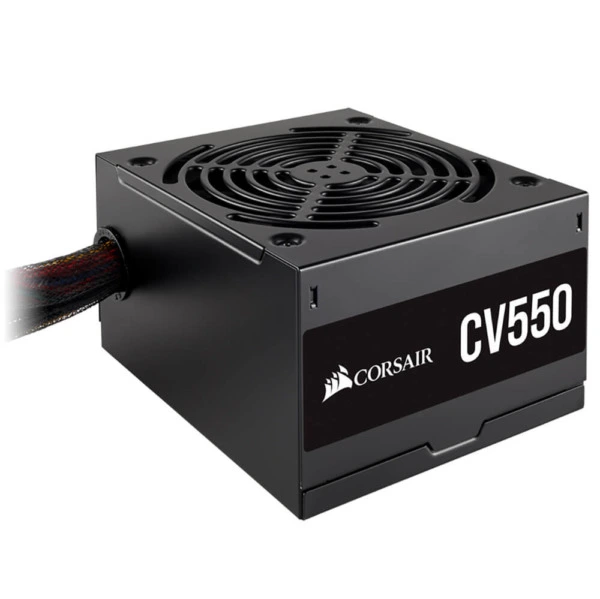 CORSAIR CV Series CV550 - 550 Watt 80 Plus Bronze