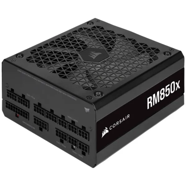 Corsair RMX850W (2021) - 80 Plus Gold - Full Modular