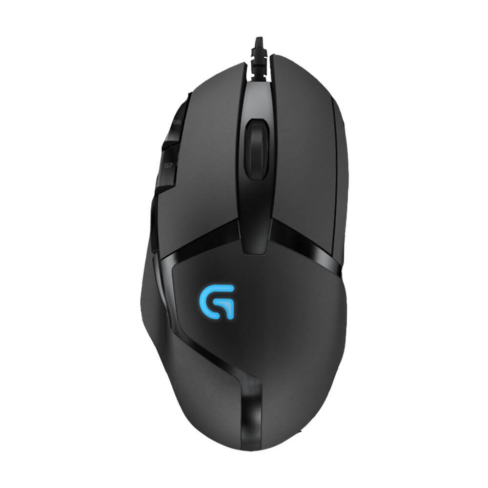 Logitech G402 Hyperion Fury Ultra-Fast FPS Gaming - Giá Tốt Tháng 1/ ...