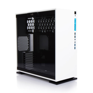 In-Win 303 NVIDIA Limited Edition - Full Side Tempered Glass Mid-Tower Case