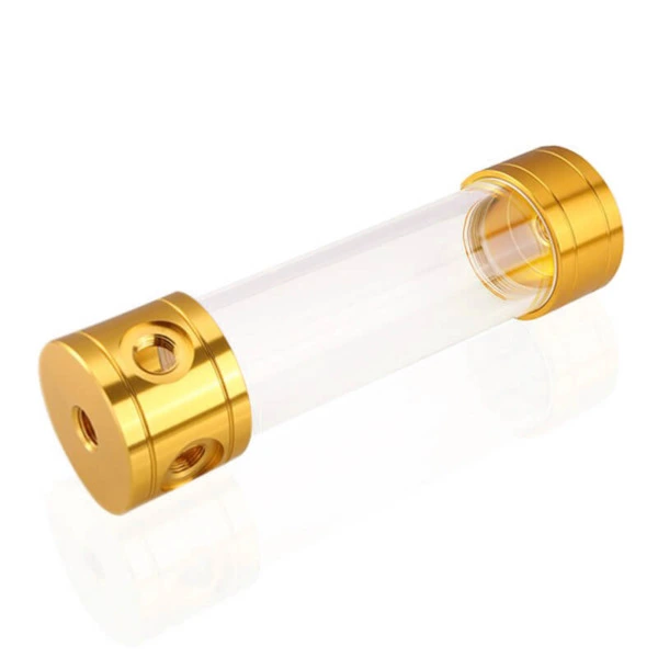 Bykski B-CT50-AGD Gold - 260mm Cylindrical Water Tank