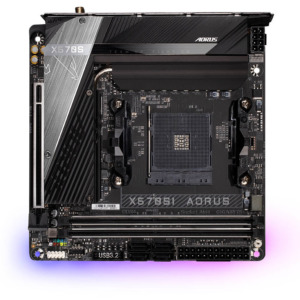 Gigabyte X570SI Aorus Pro AX - Socket AM4