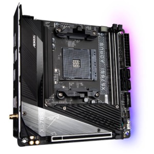 Gigabyte X570SI Aorus Pro AX - Socket AM4