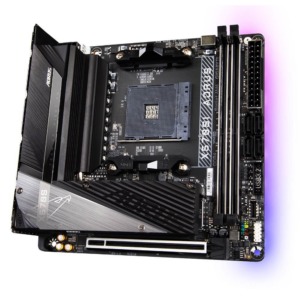 Gigabyte X570SI Aorus Pro AX - Socket AM4