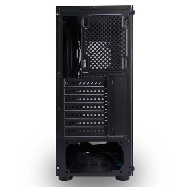 Infinity Sense Led Digital Rgb Tempered Glass Case 07