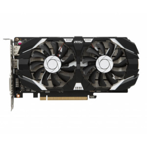 MSI GeForce® GTX 1050Ti 4GT OCV1